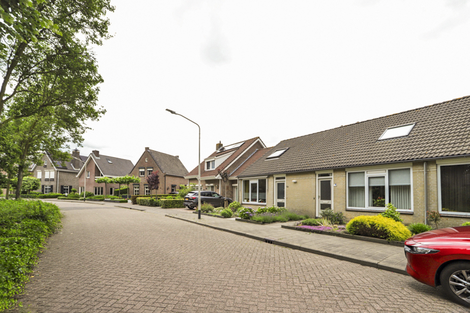 President Hopstakenlaan 81, 4741 DW Hoeven, Nederland