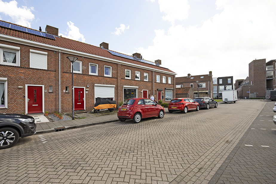 Burgemeester Teijssenstraat 47, 4731 KV Oudenbosch, Nederland