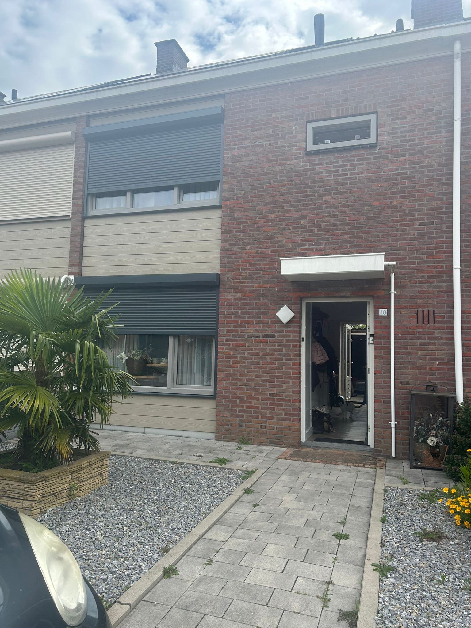 Graaf Ansfriedstraat 10, 4714 AP Sprundel, Nederland