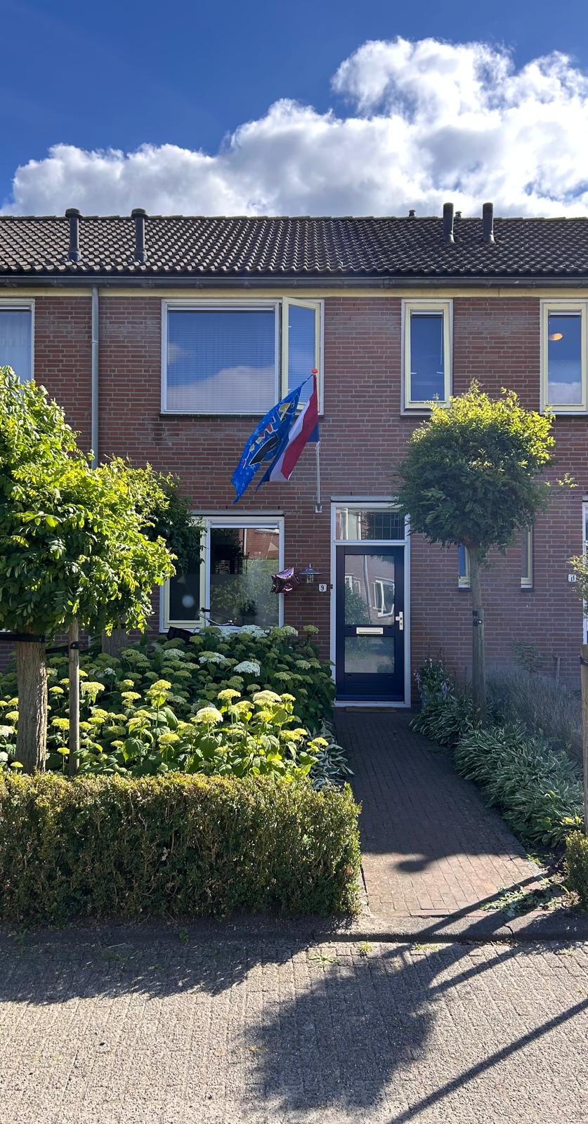 De Vennen 9, 4891 VA Rijsbergen, Nederland