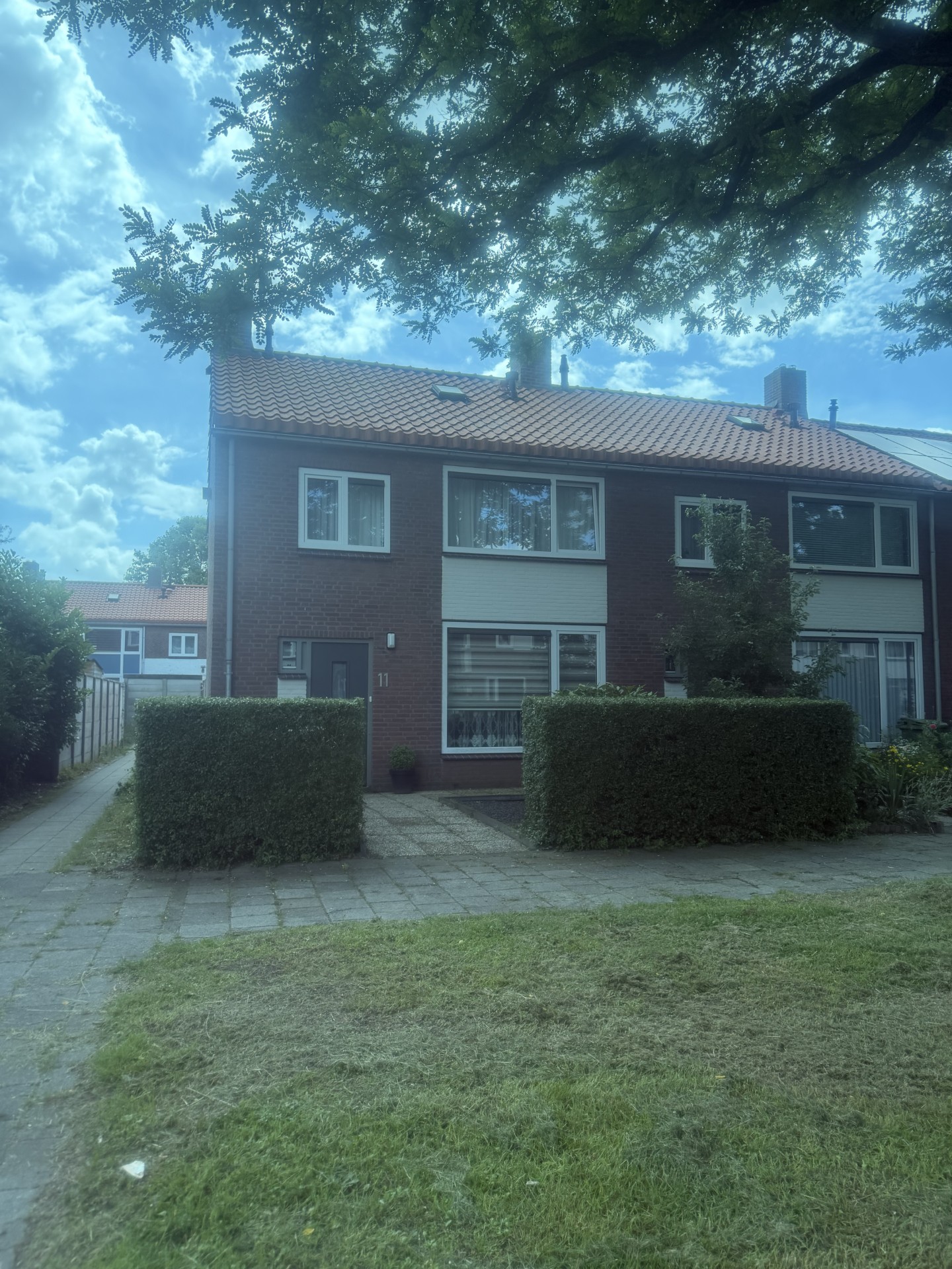 Karbouwstraat 11, 4817 GB Breda, Nederland