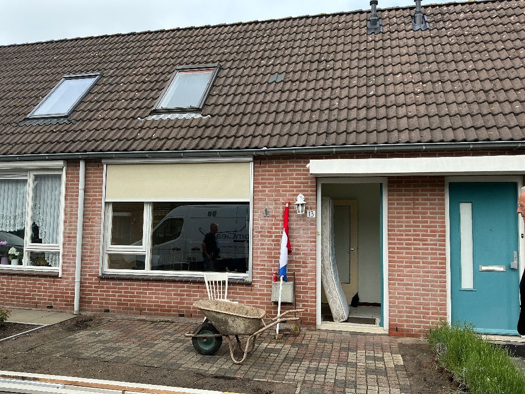 Veldzuring 13, 4823 CK Breda, Nederland