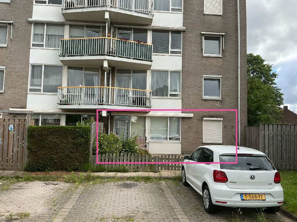 Baliëndijk 106, 4816 GV Breda, Nederland