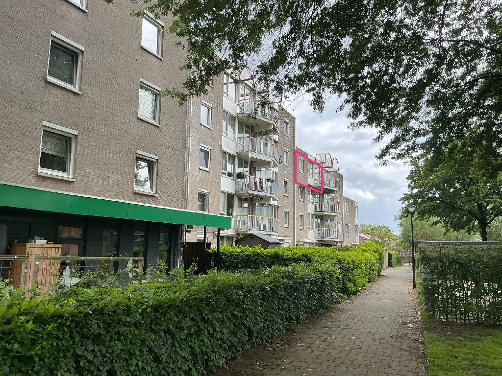 Baliëndijk 192, 4816 GJ Breda, Nederland