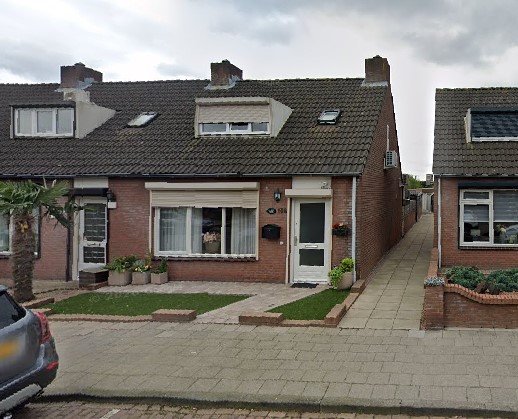 De Gagelrijzen , 4711 Sint Willebrord, Nederland