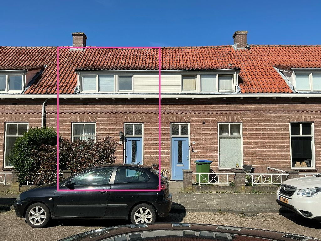 Rietmakerstraat 39, 4814 BN Breda, Nederland