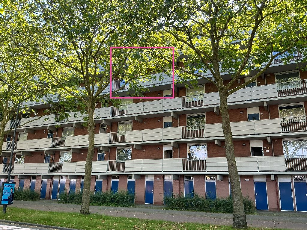 Hindersteinstraat 133, 4834 KJ Breda, Nederland