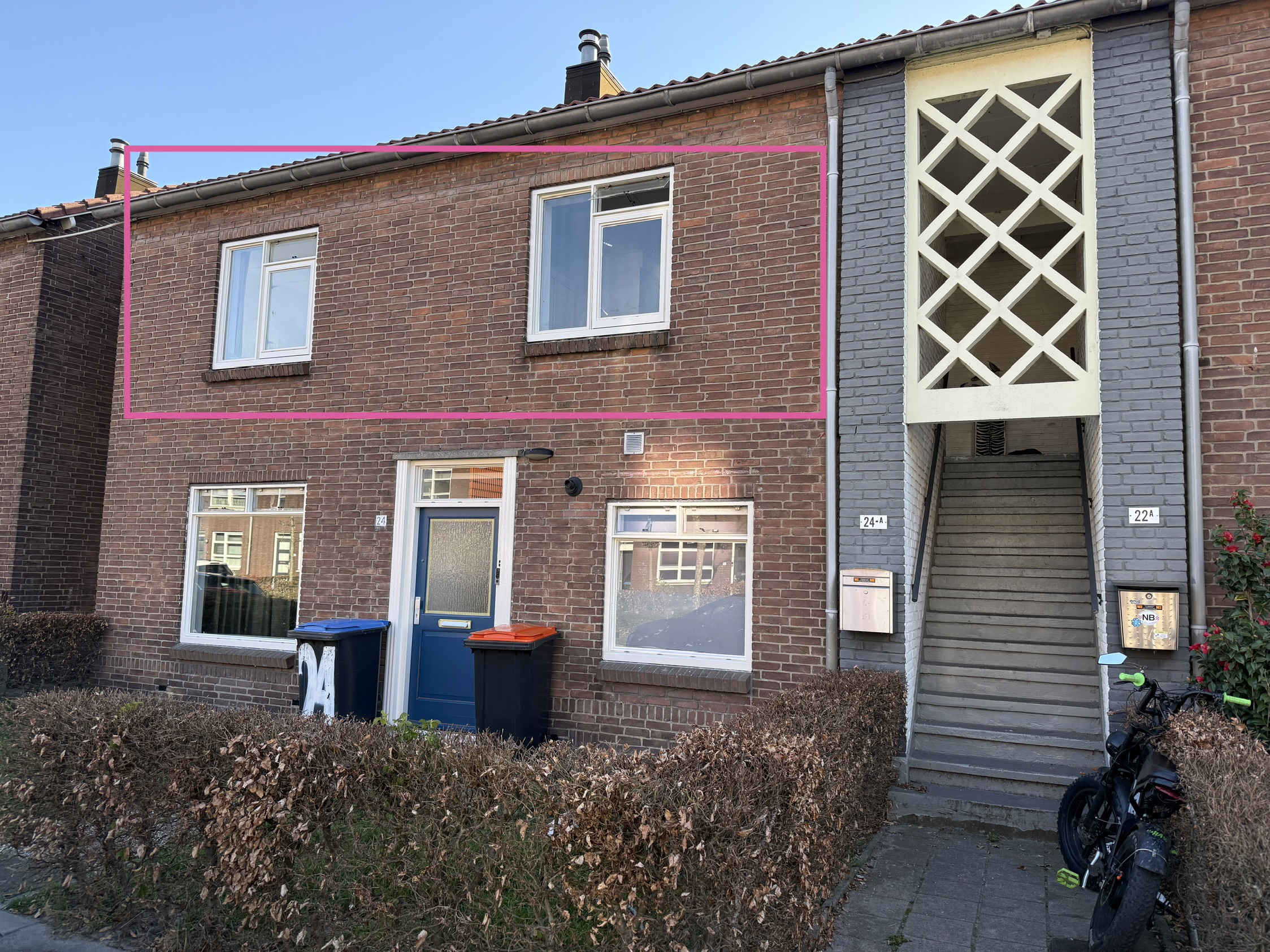 Radarstraat 24A, 4702 RD Roosendaal, Nederland