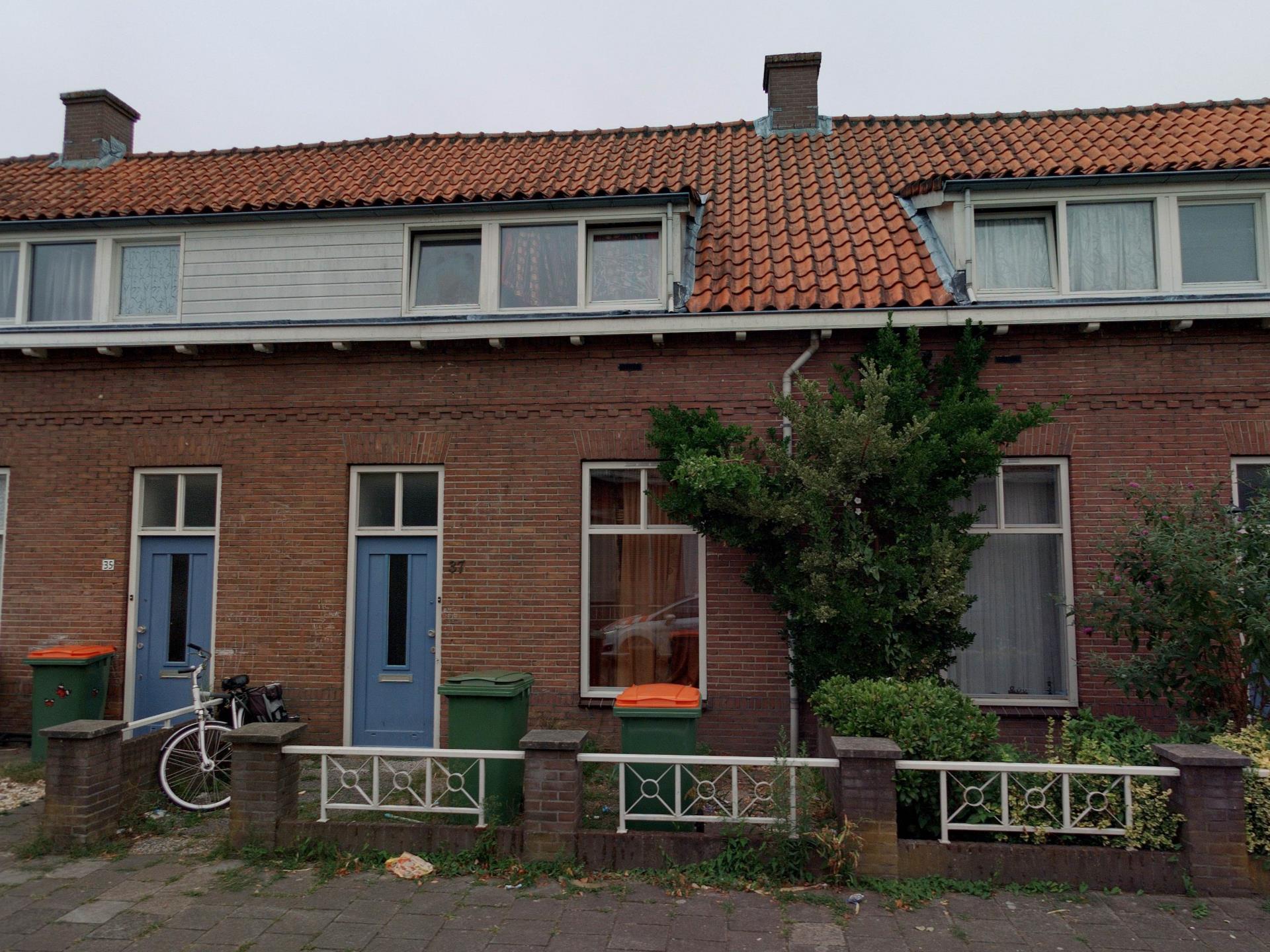Rietmakerstraat 37, 4814 BN Breda, Nederland