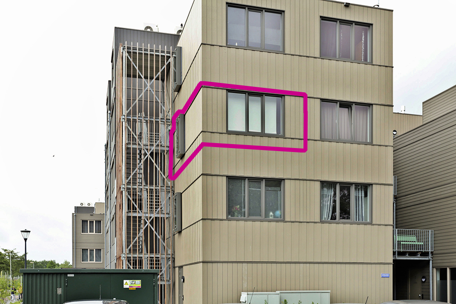 Stadionstraat 290, 4815 NH Breda, Nederland