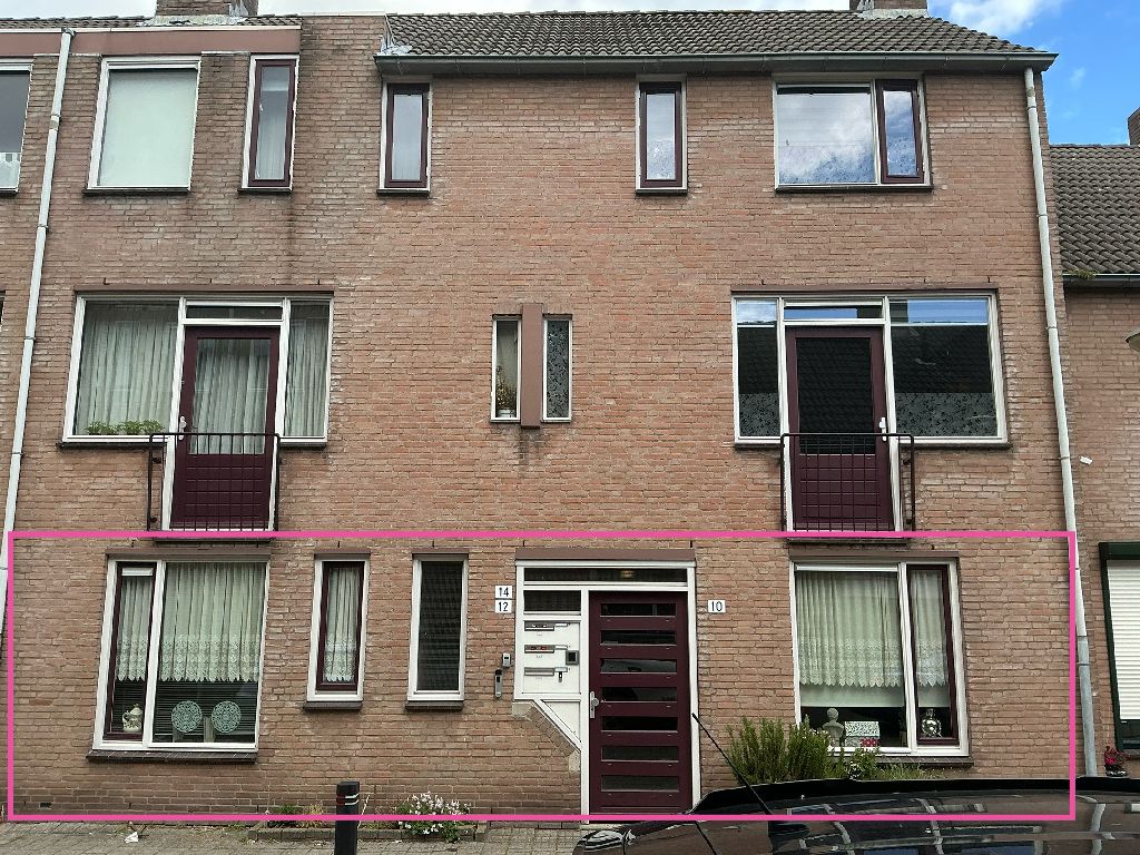 Ruwaardstraat 10, 4811 LJ Breda, Nederland