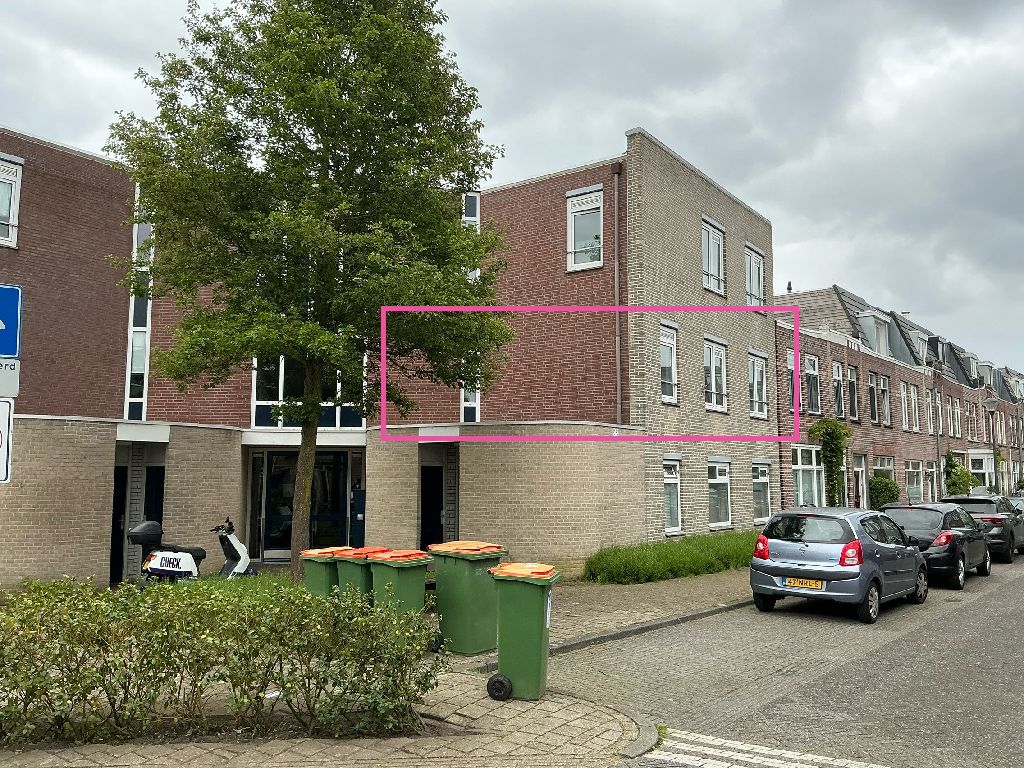 Vredenburchstraat 41, 4811 RC Breda, Nederland