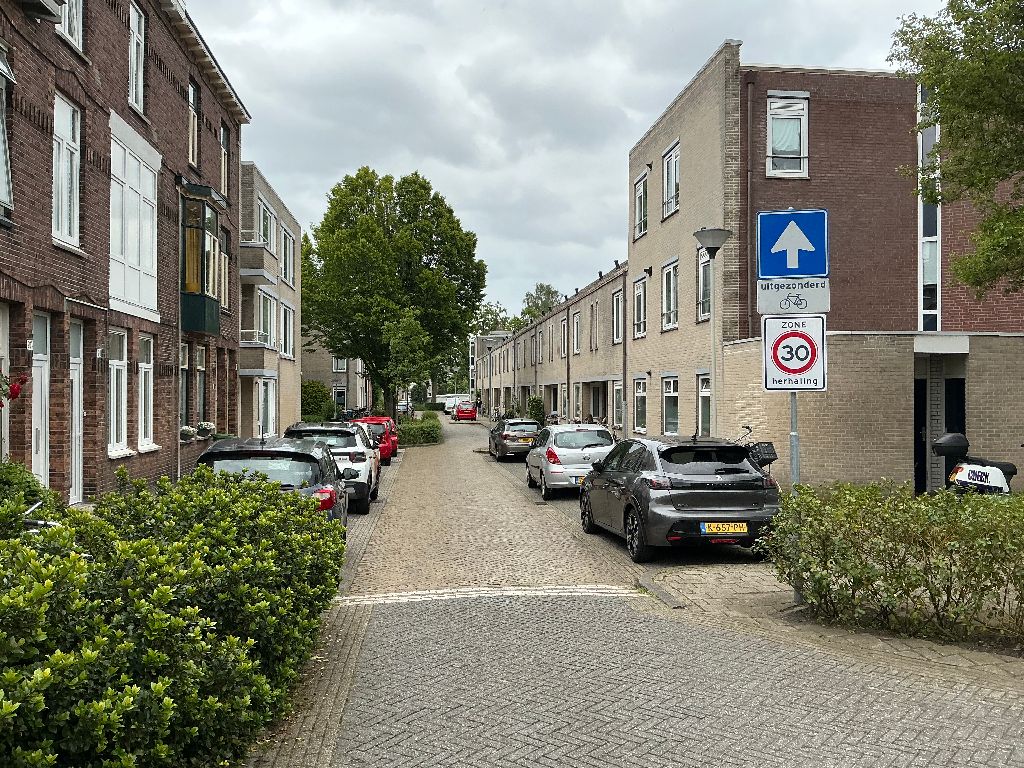 Vredenburchstraat 41