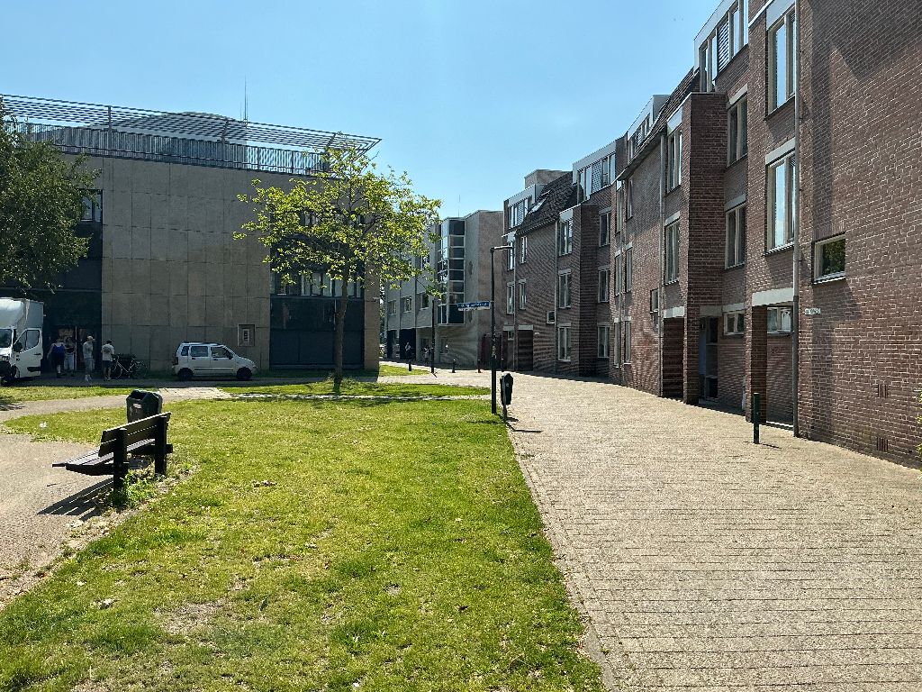 Nieuwe Pasbaan 12