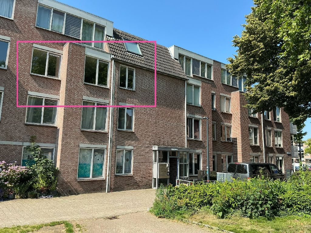 Nieuwe Pasbaan 12, 4811 GT Breda, Nederland
