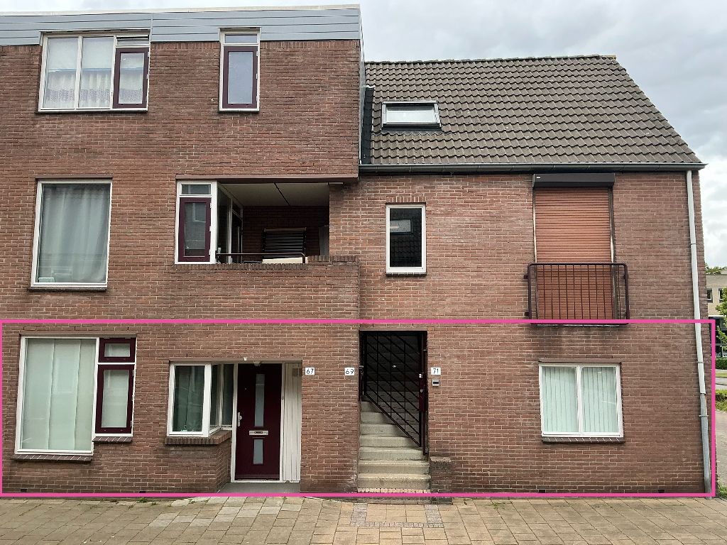 Nieuwe Huizen 67, 4811 TL Breda, Nederland