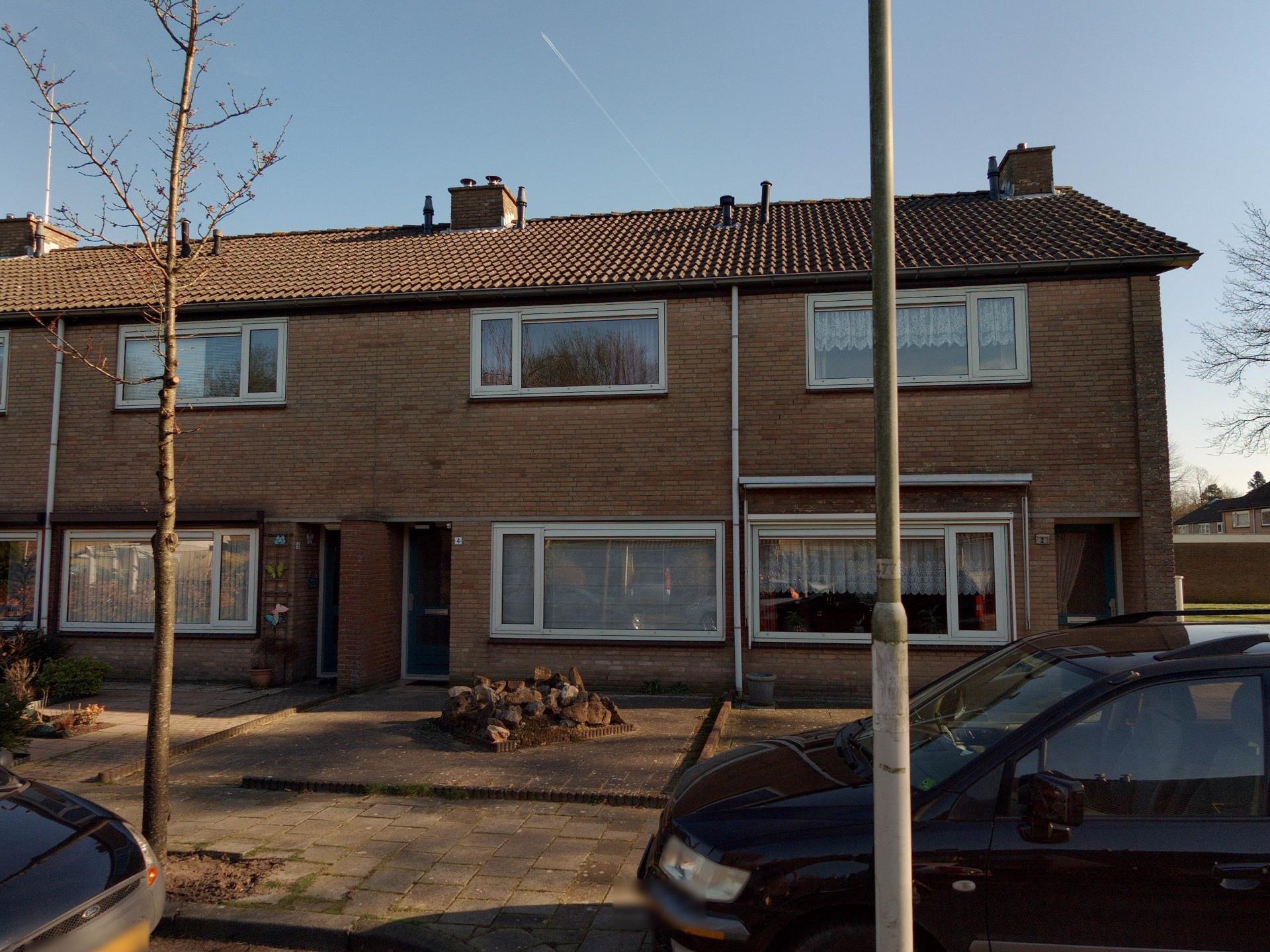 Azurietdijk 4, 4706 BS Roosendaal, Nederland