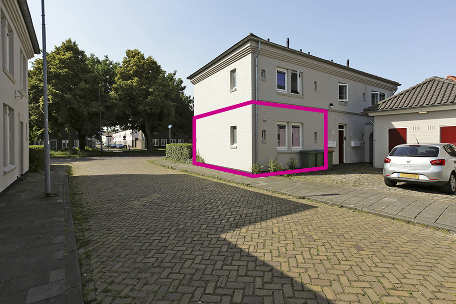van de Spiegelstraat 56, 4812 LK Breda, Nederland