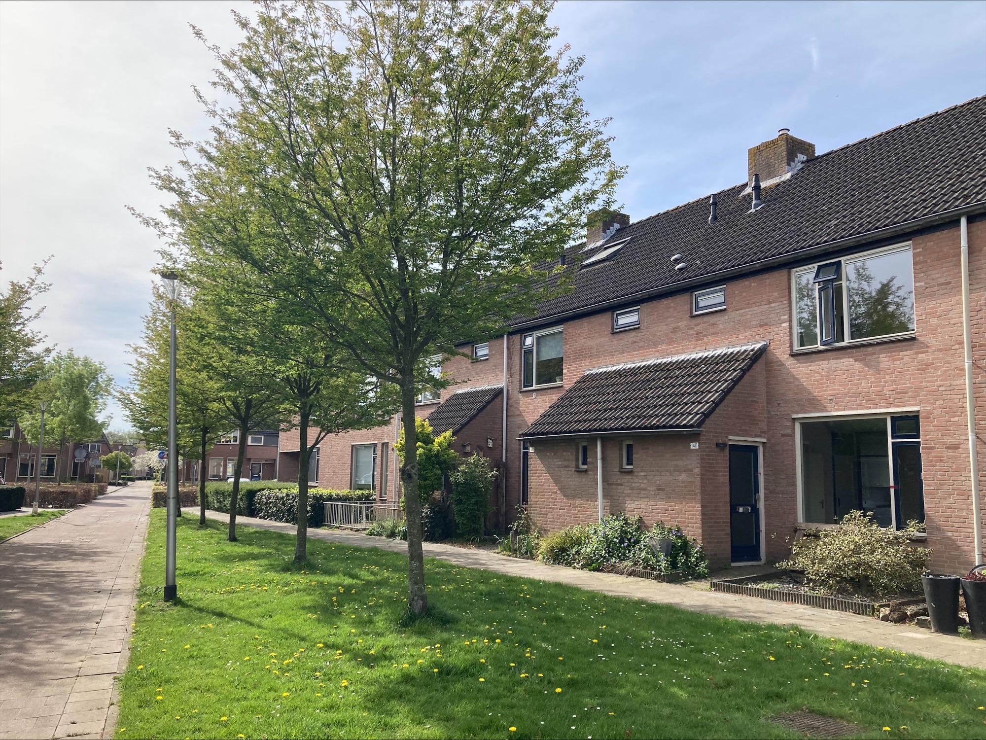 Liesbosweg 140