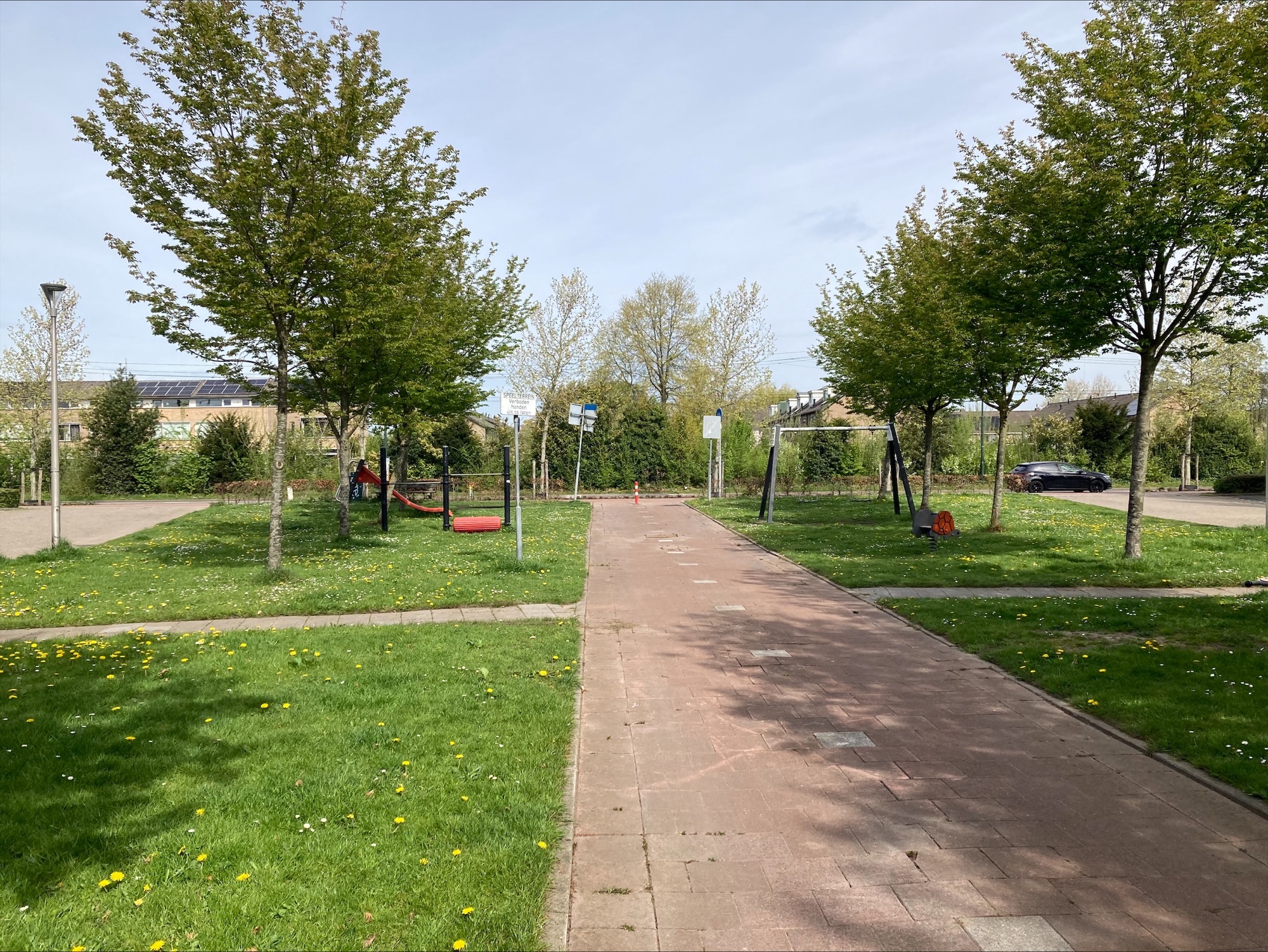 Liesbosweg 140