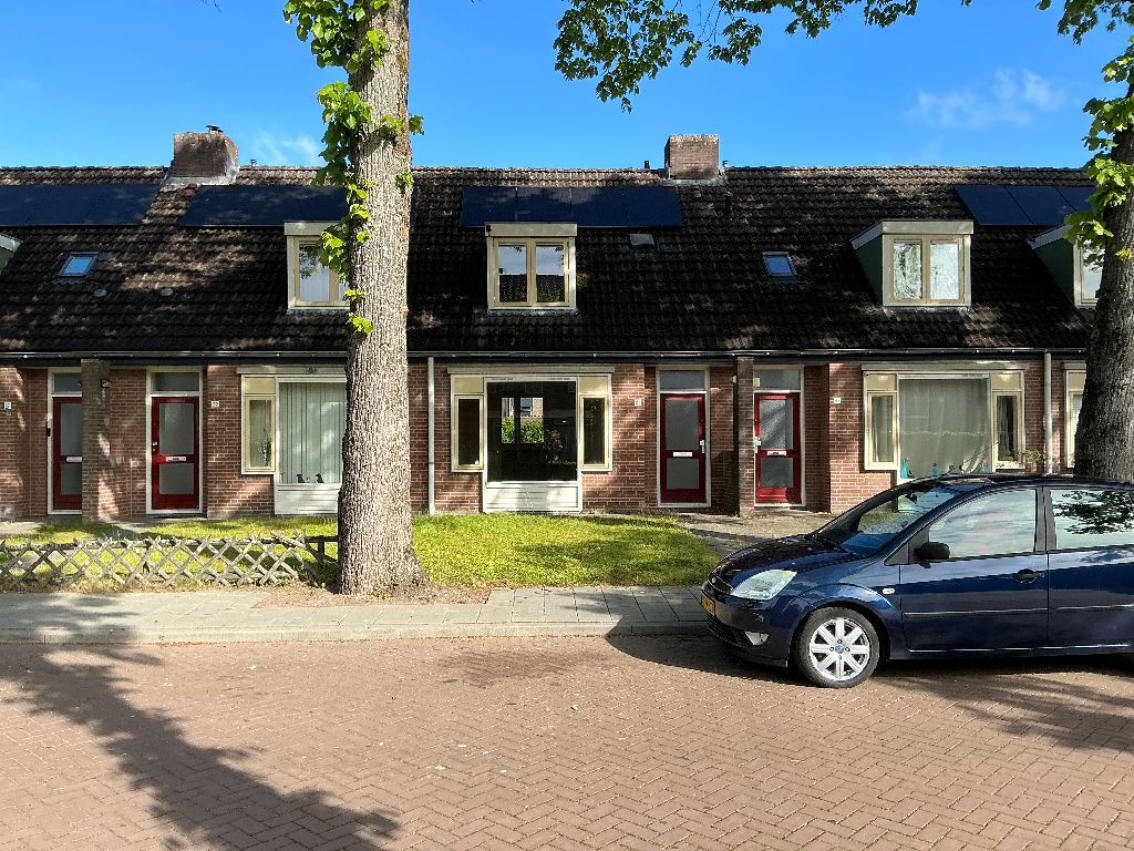 Stationsstraat 81, 4872 TB Etten-Leur, Nederland