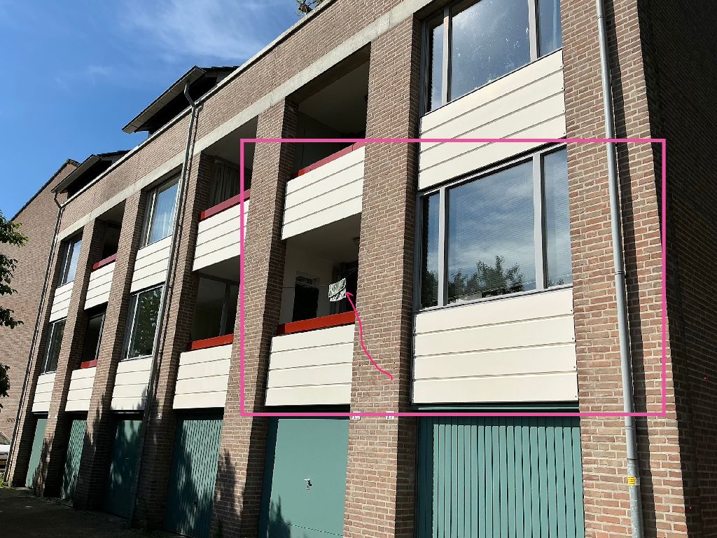 Arenberglaan 100, 4824 RB Breda, Nederland