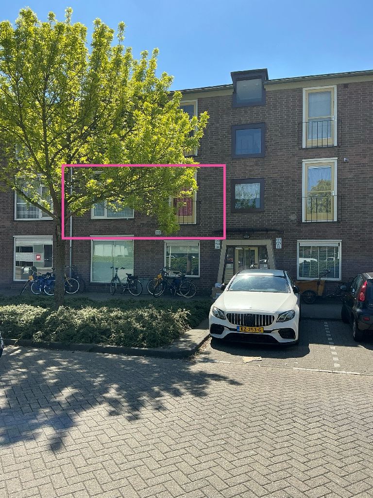 Voltastraat 64A Roosendaal