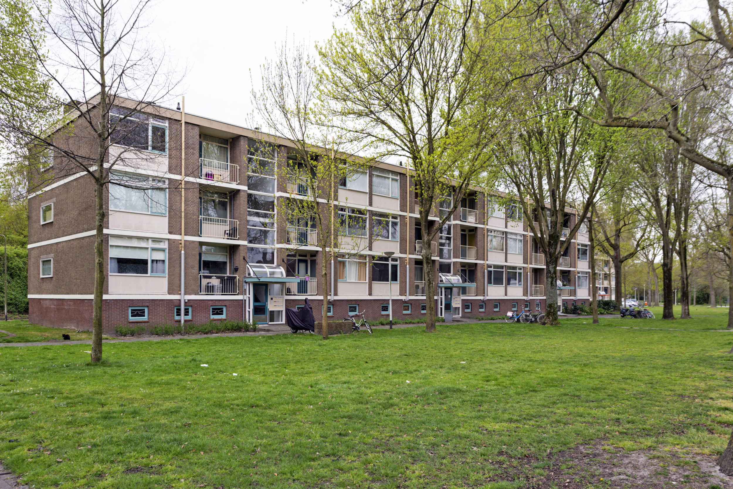 Eikenlaan 10, 4702 AC Roosendaal, Nederland