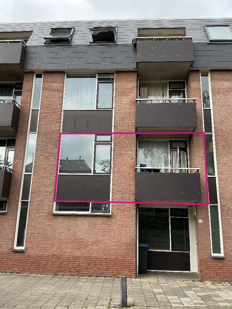 Ludwigstraat 64, 4701 NM Roosendaal, Nederland