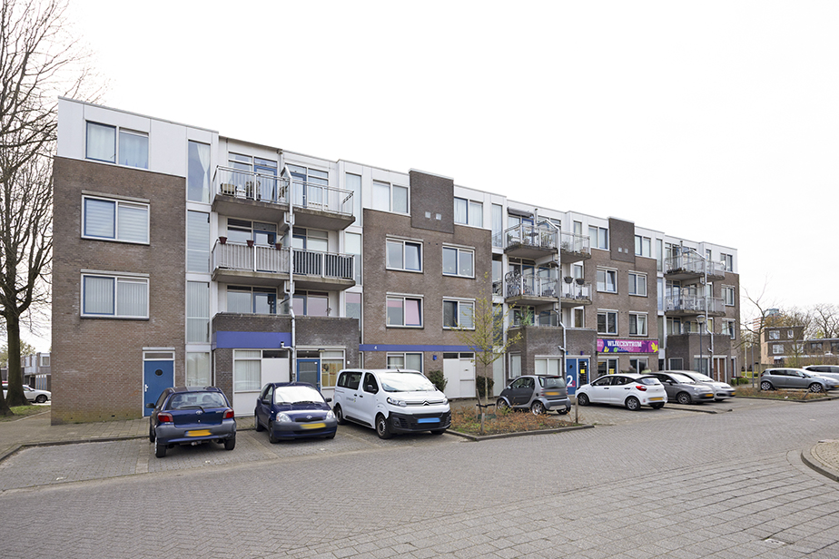 Bertelsberg 40, 4822 SL Breda, Nederland