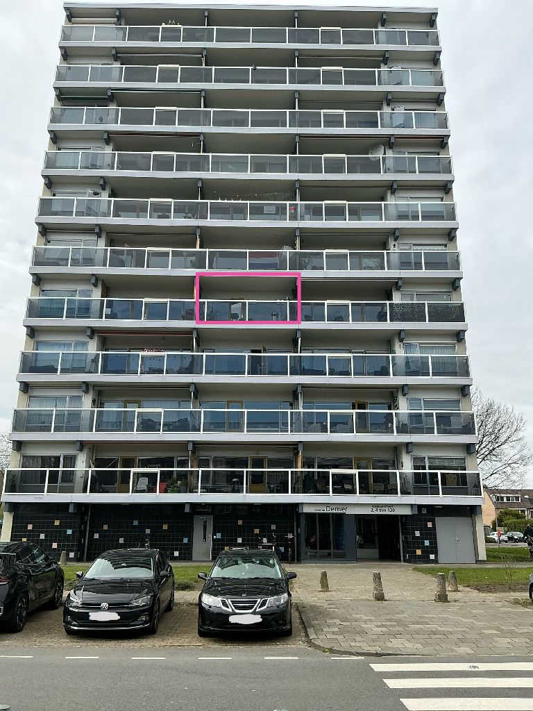 Roeselarestraat 40, 4826 JG Breda, Nederland