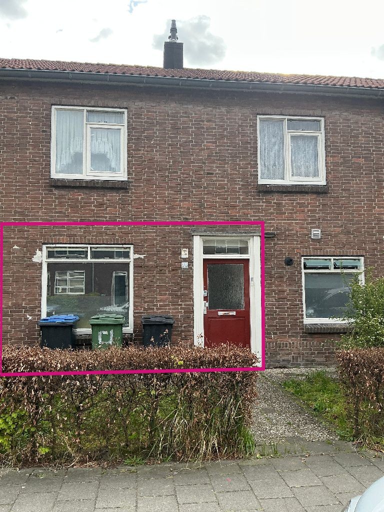 Radarstraat 20, 4702 RD Roosendaal, Nederland