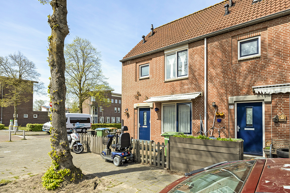 Talmastraat 66 Breda