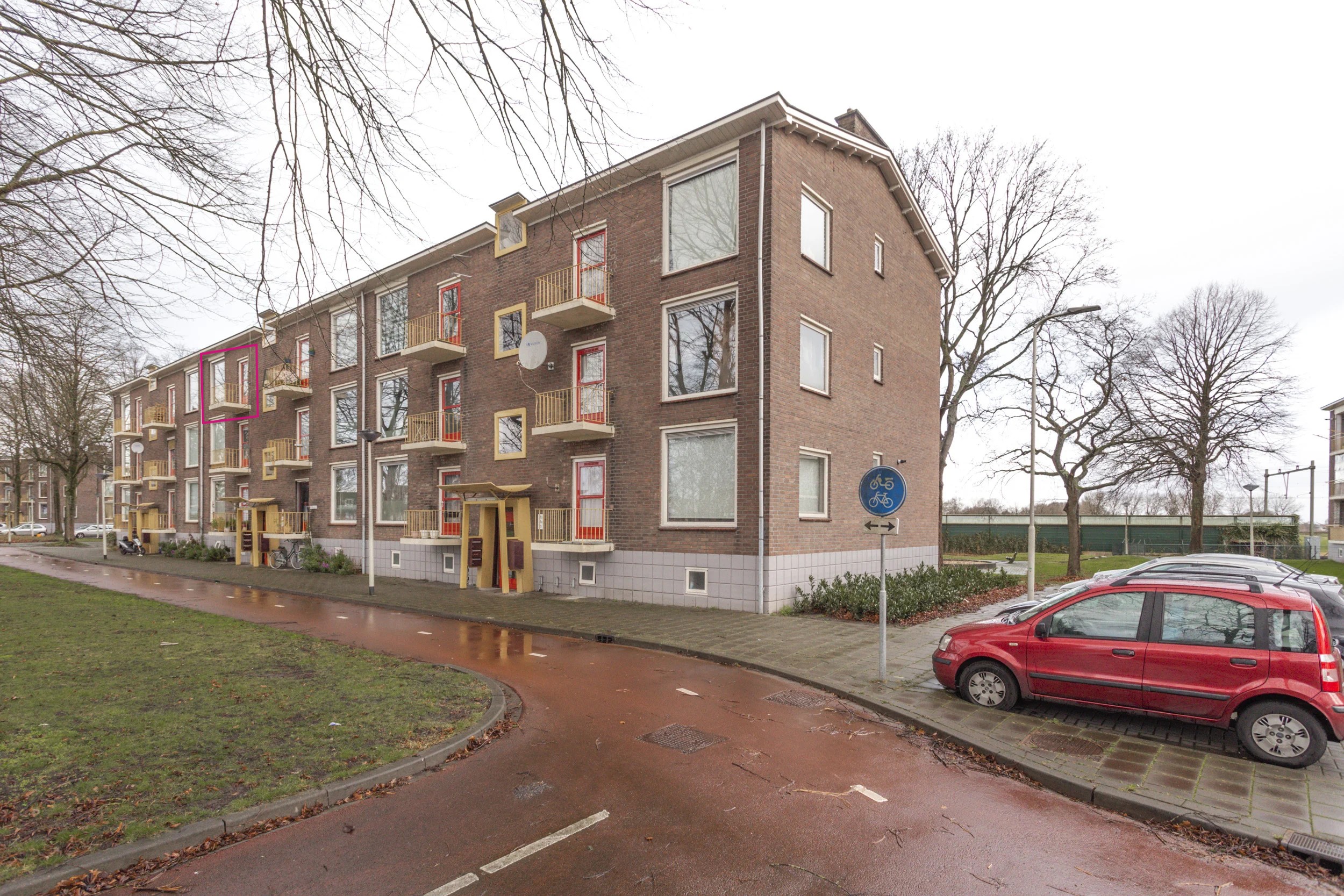 Christiaan Huijgensstraat 29B, 4702 RX Roosendaal, Nederland