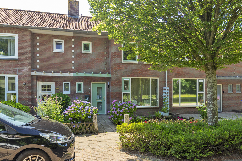 Lijsterbesstraat 18, 4941 KR Raamsdonksveer, Nederland