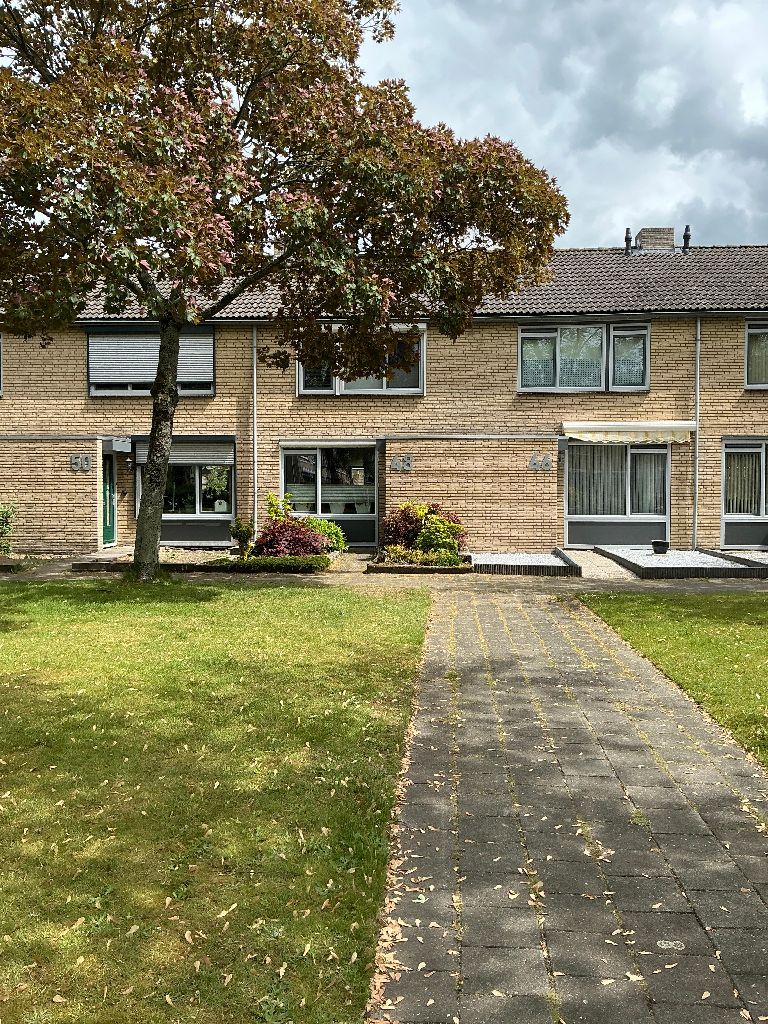 Donkenweg 48, 4707 XV Roosendaal, Nederland