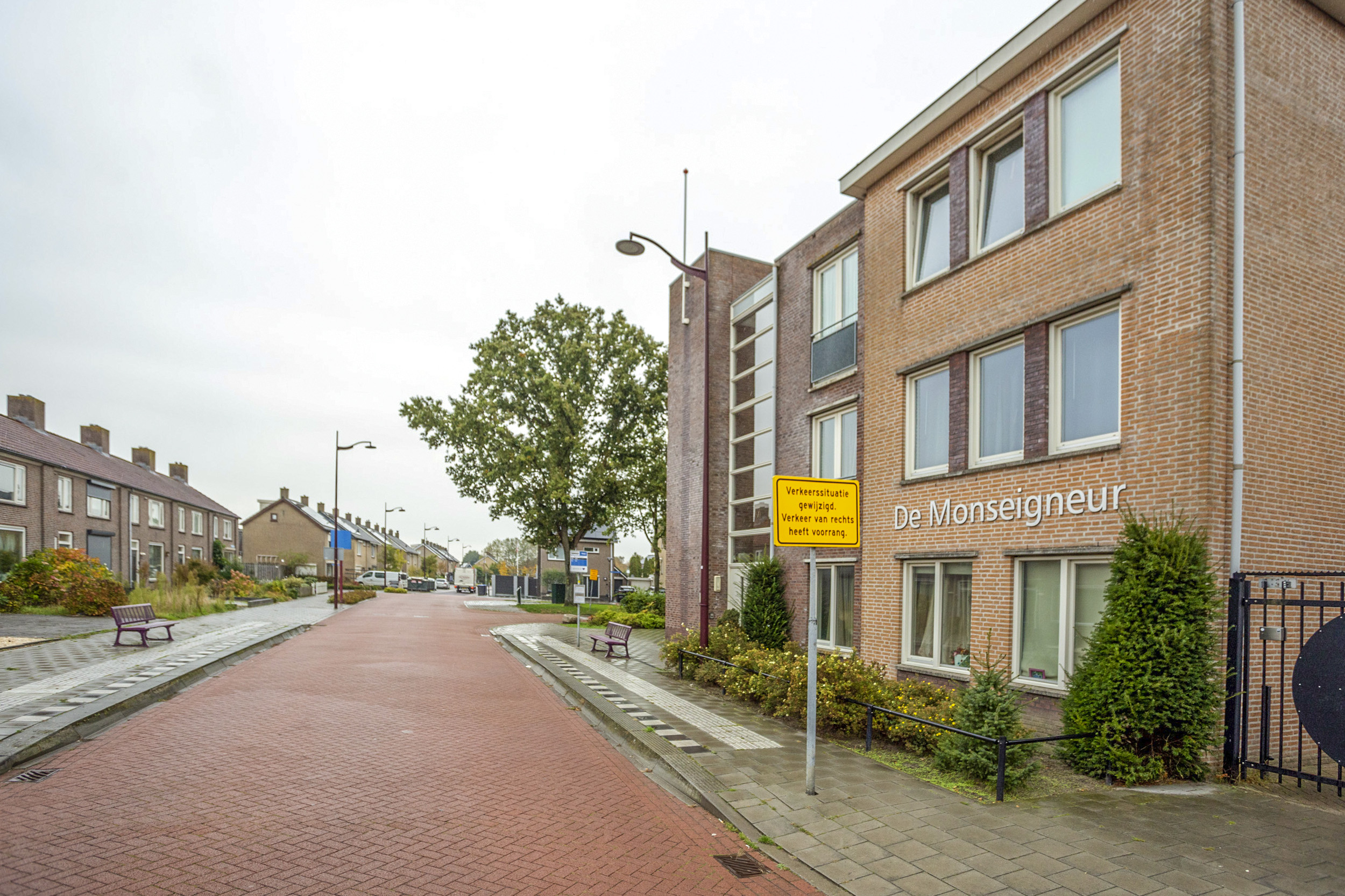 Monseigneur Doctor Poelsplein 17, 4731 KL Oudenbosch, Nederland