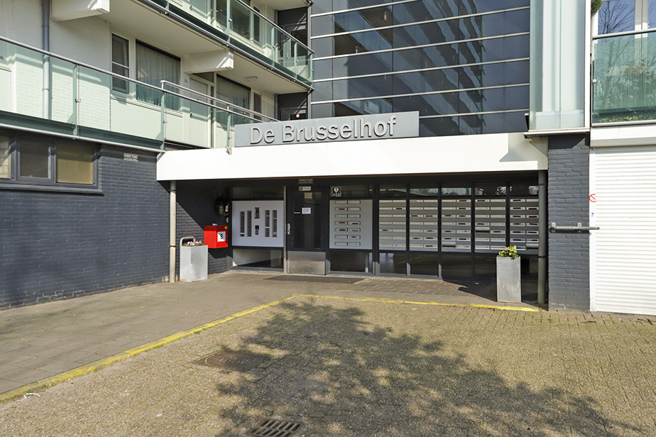 Brusselstraat 396, 4826 NM Breda, Nederland