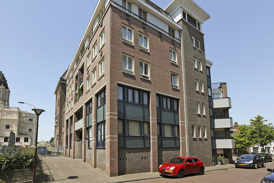 Sint Annaplein 23, 4731 HN Oudenbosch, Nederland