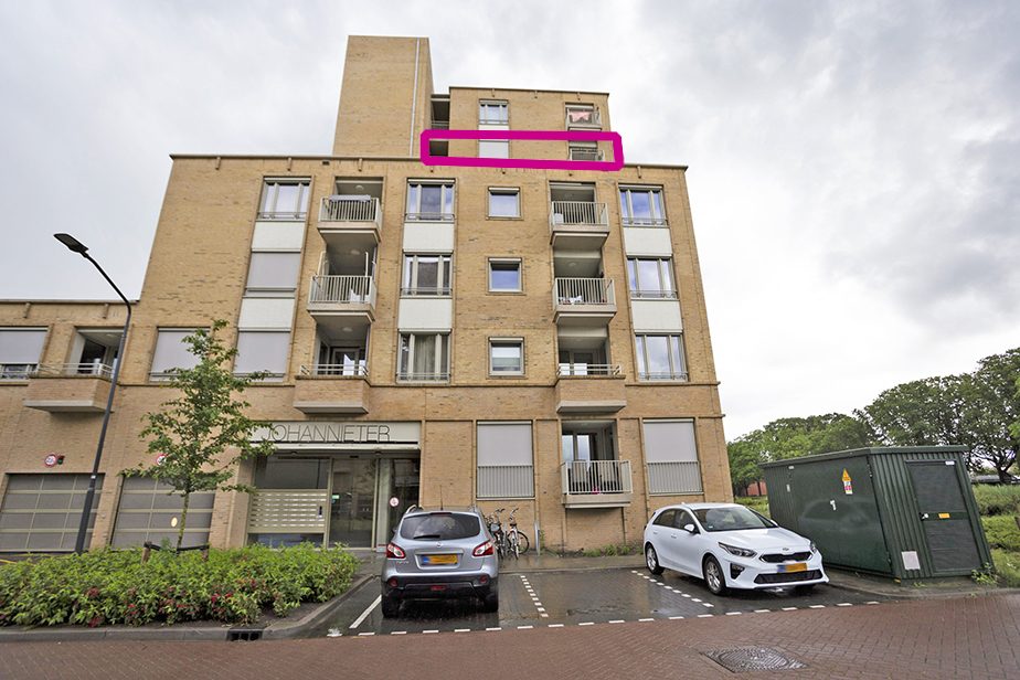 Pieter Vreedestraat 111, 4902 VJ Oosterhout, Nederland