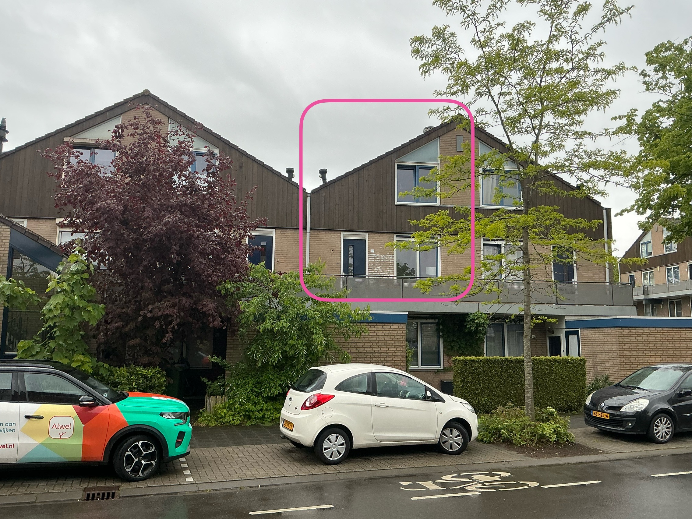 Burgemeester Sutoriusstraat 62, 4813 PN Breda, Nederland