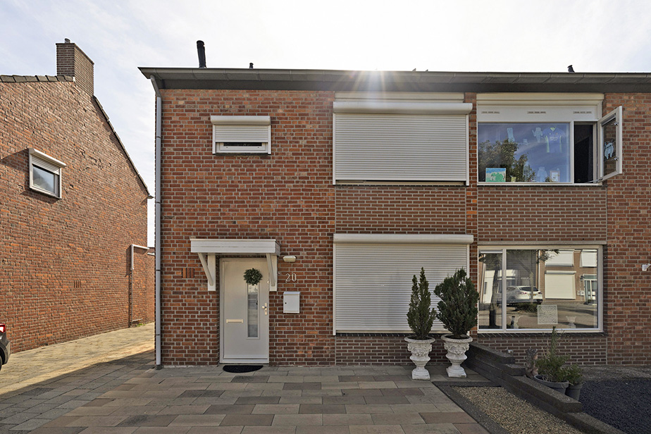 Bernhardstraat 20
