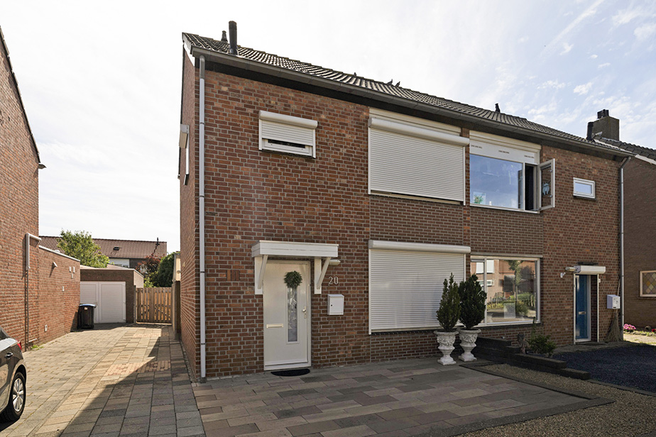 Bernhardstraat 20