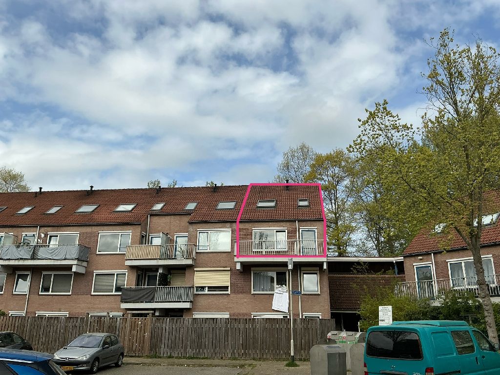 Wilgenbroek 149, 4822 XV Breda, Nederland