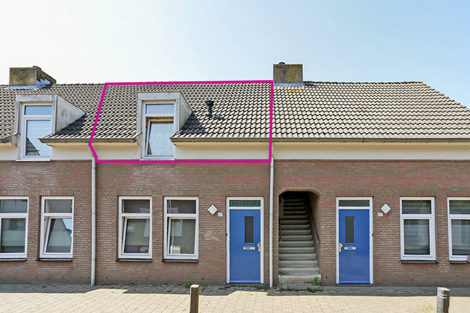Katerstraat 27A, 4881 AP Zundert, Nederland