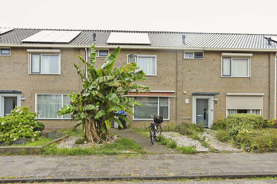 Piet Heynstraat 43, 4671 AL Dinteloord, Nederland
