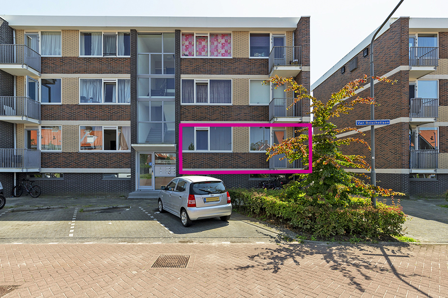 Van Boischotlaan 35, 4902 WB Oosterhout, Nederland