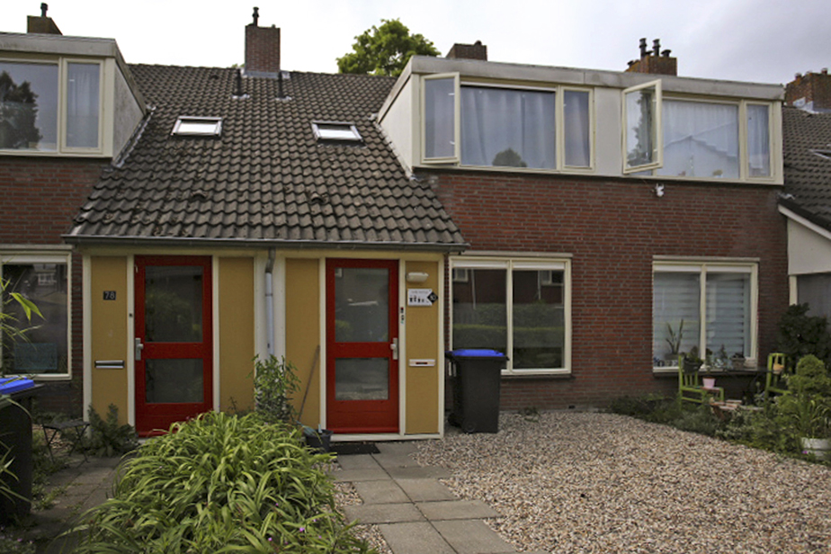 Jaap Edenlaan 80, 4731 NT Oudenbosch, Nederland