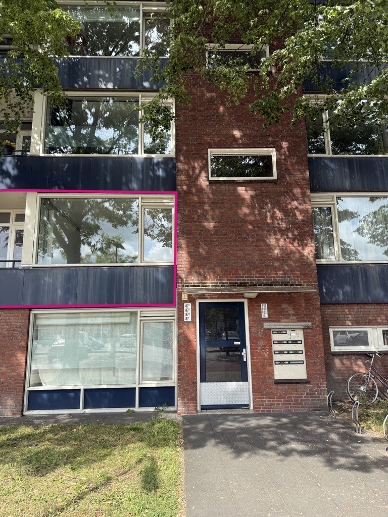 Philipslaan 87A, 4702 NM Roosendaal, Nederland