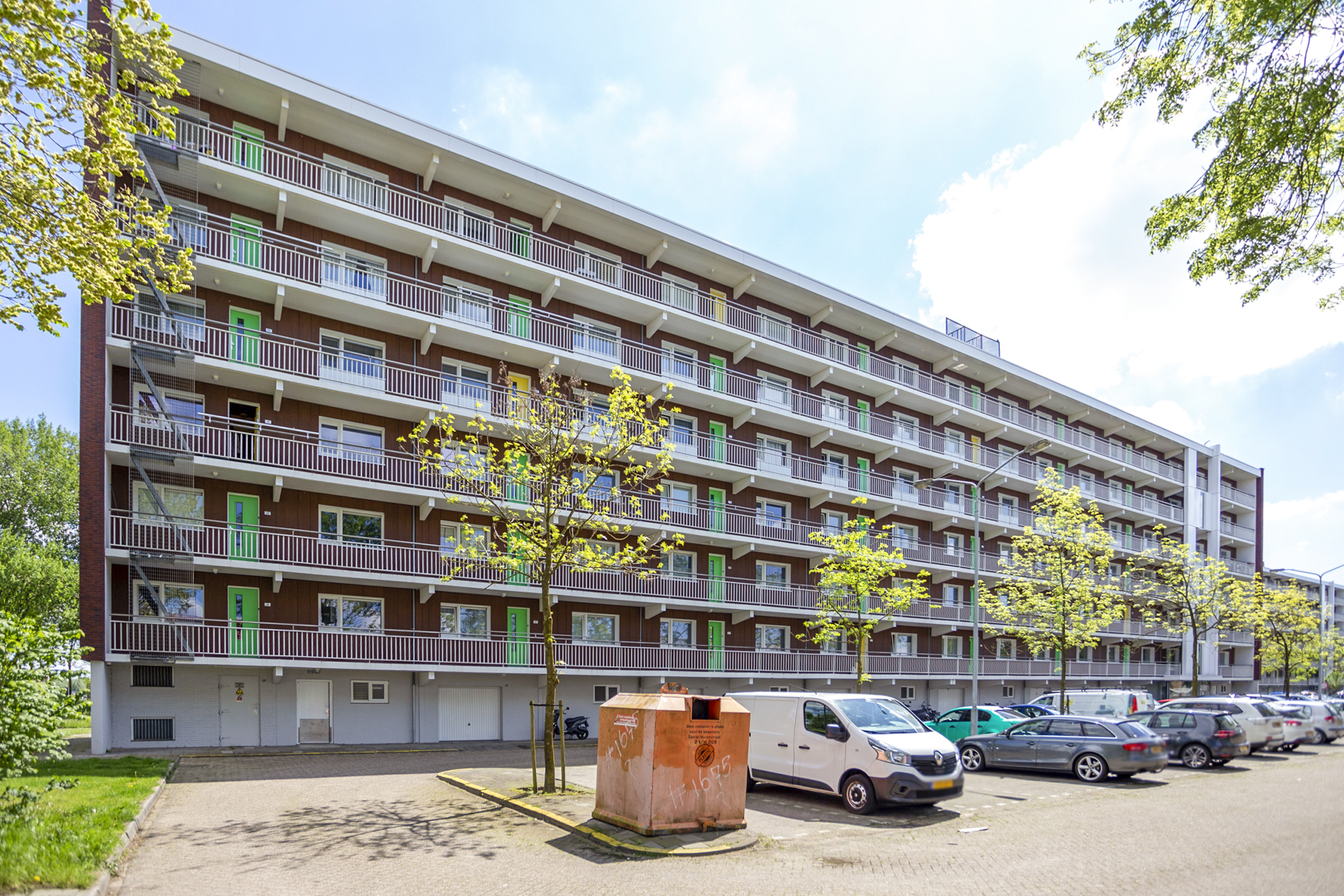 Daniël Marotstraat 78 Breda